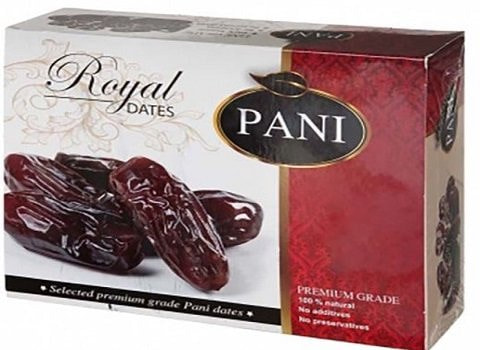 قیمت خرید خرما مضافتی پانی  با فروش عمده